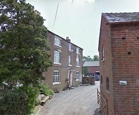 Lower Drayton Farm B&B Stafford Exterior foto